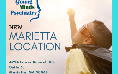 Experienced Child Psychiatrist coming to Marietta Georgia in March
